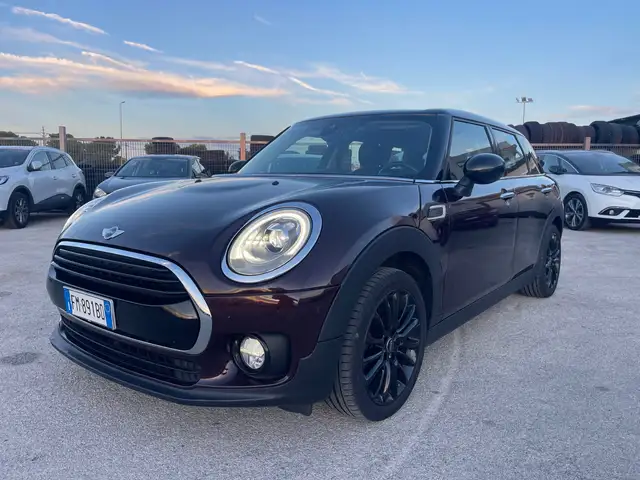 MINI Cooper D Clubman Mini Clubman 2.0 Hype auto FULL LED