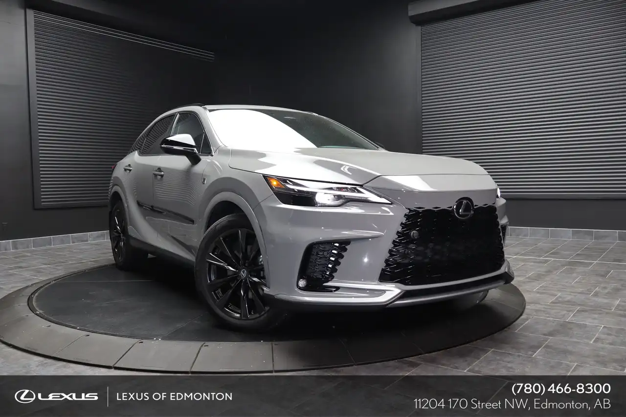 2026 Lexus RX