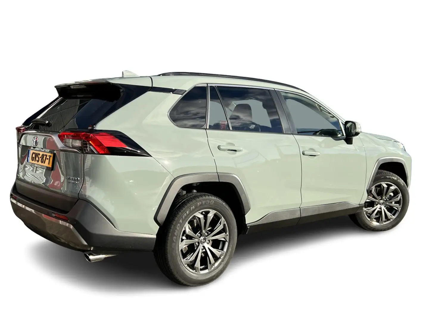 Toyota RAV 4 2.5 Hybrid AWD Executive Vol Leder | JBL Audio | E Vert - 2