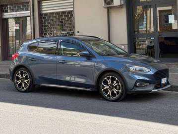 Focus Active Active 1.5 ecoblue co-pilot s