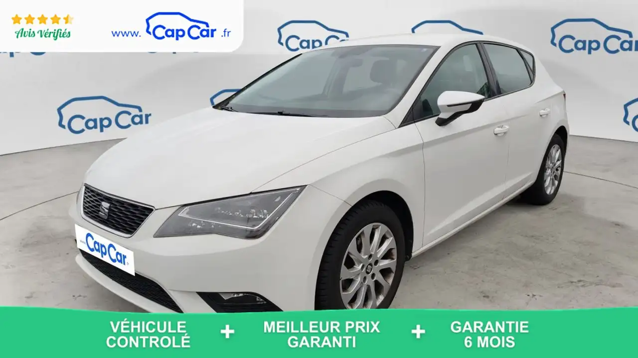 Seat Leon 1.2 TSI 110 Style
