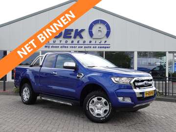 2.2 TDCi 160PK AUTOM. Limited Supercab TREKH. | H-