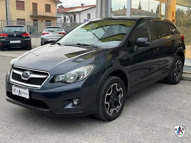 Subaru XV XV 2.0d S Style (trend) 6mt 4X4
