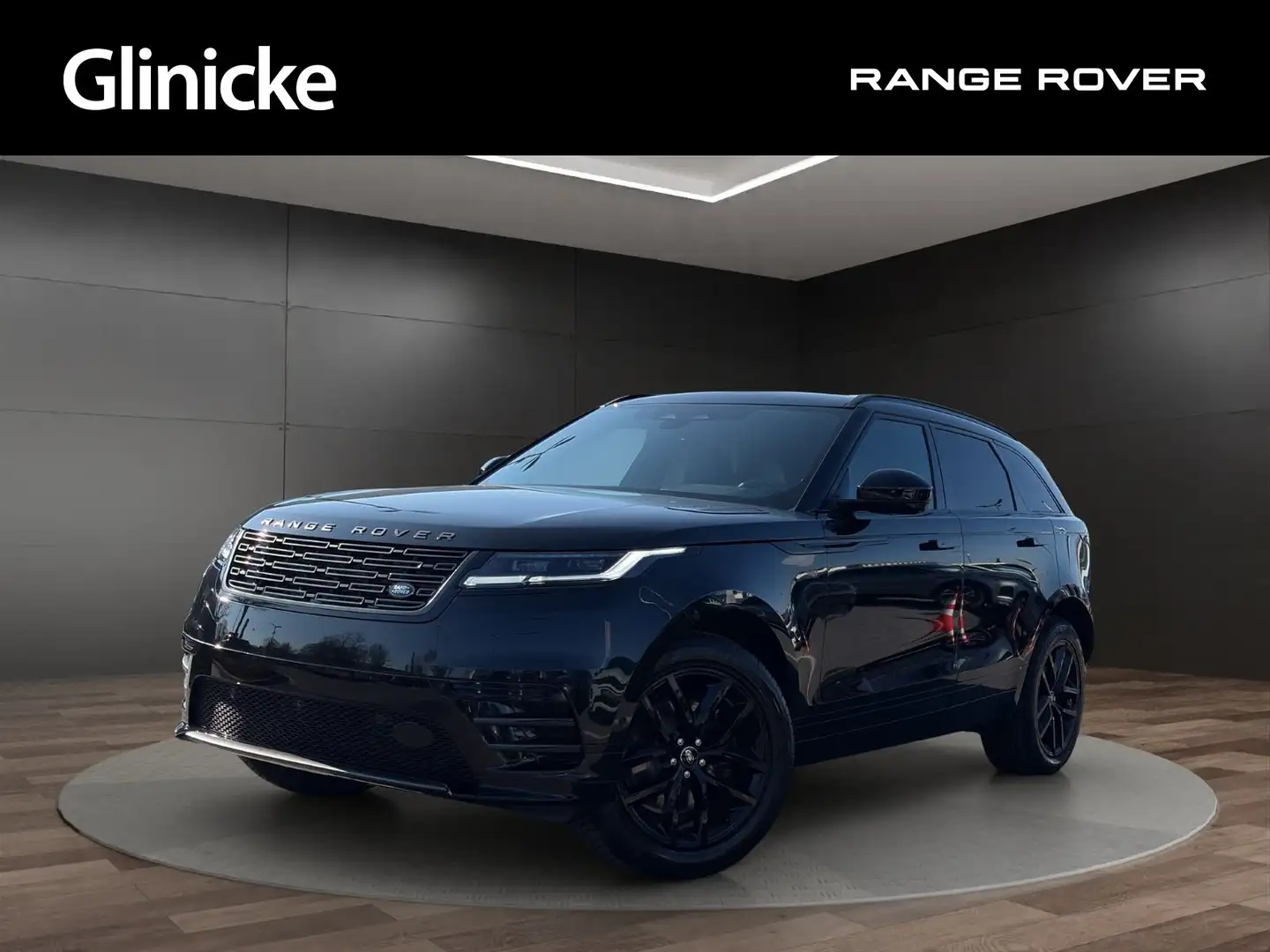 Land Rover Range Rover Velar D200 Dynamic SE Winter Paket Schwarz - 1