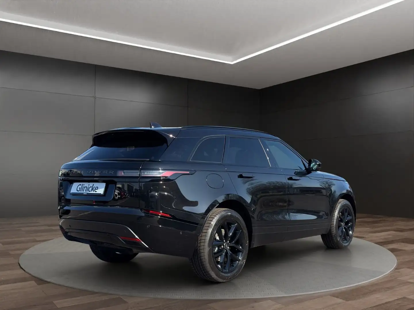 Land Rover Range Rover Velar D200 Dynamic SE Winter Paket Schwarz - 2