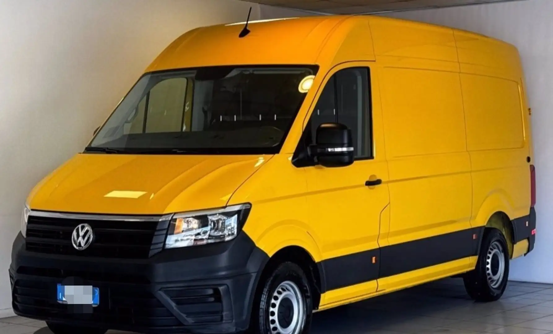Volkswagen Crafter - 1