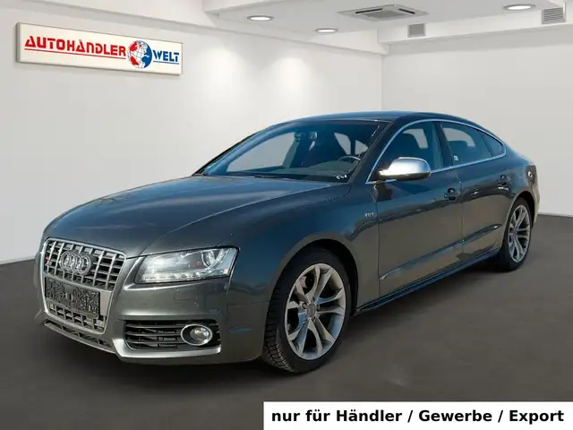 Audi S5 Sportback 3.0 TFSI quattro