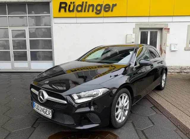 Mercedes-Benz A 160 PROGRESSIVE SPURHALTE KEYLESS SITZHZG *VIRTUAL*