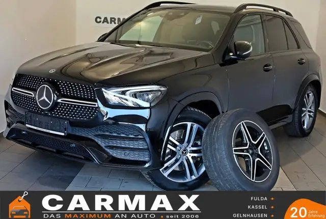 Mercedes-Benz GLE 350 d 4M AMG Leder,Navi,LED,Panorama,Night-P.