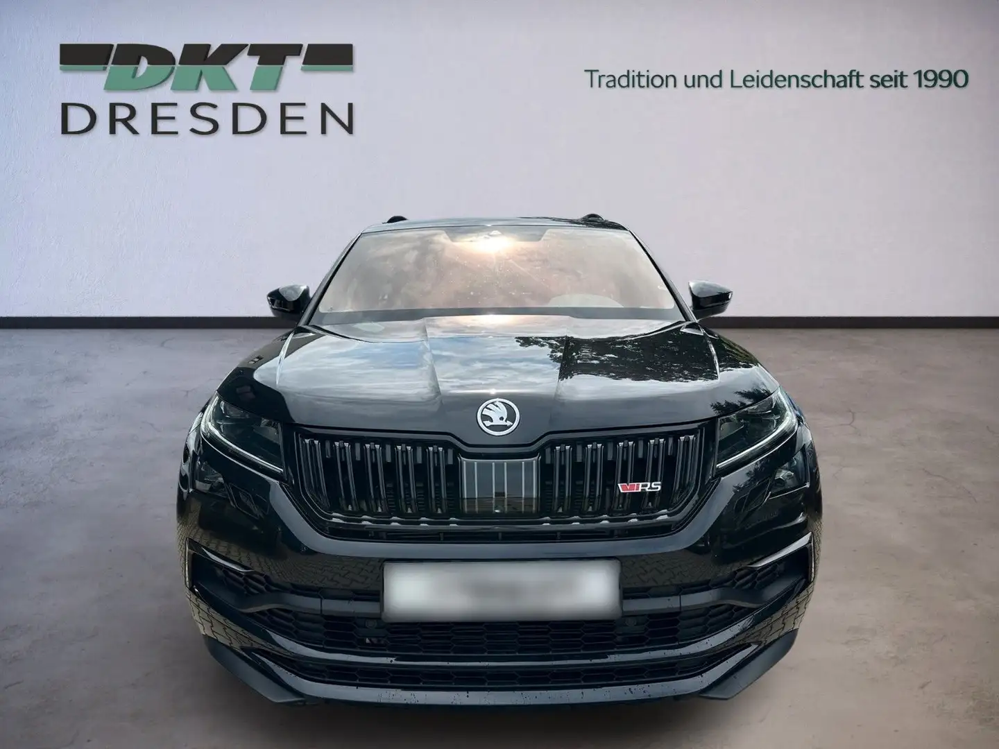 Skoda Kodiaq RS 4x4/Canton/AHK/Navi/LHZ/SHZ/ Zwart - 2