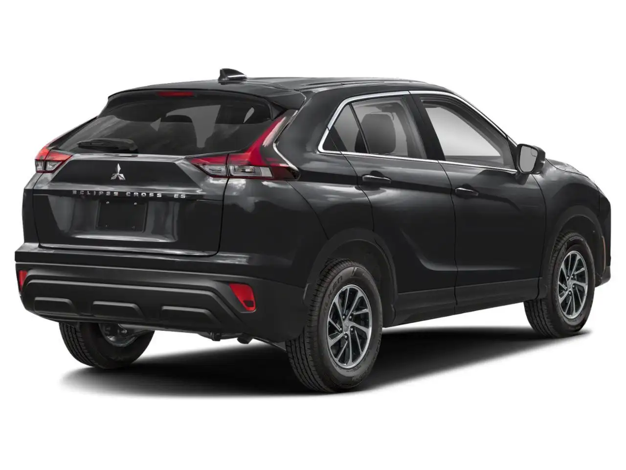 Mitsubishi Eclipse Cross fotografie Mitsubishi Eclipse Cross
