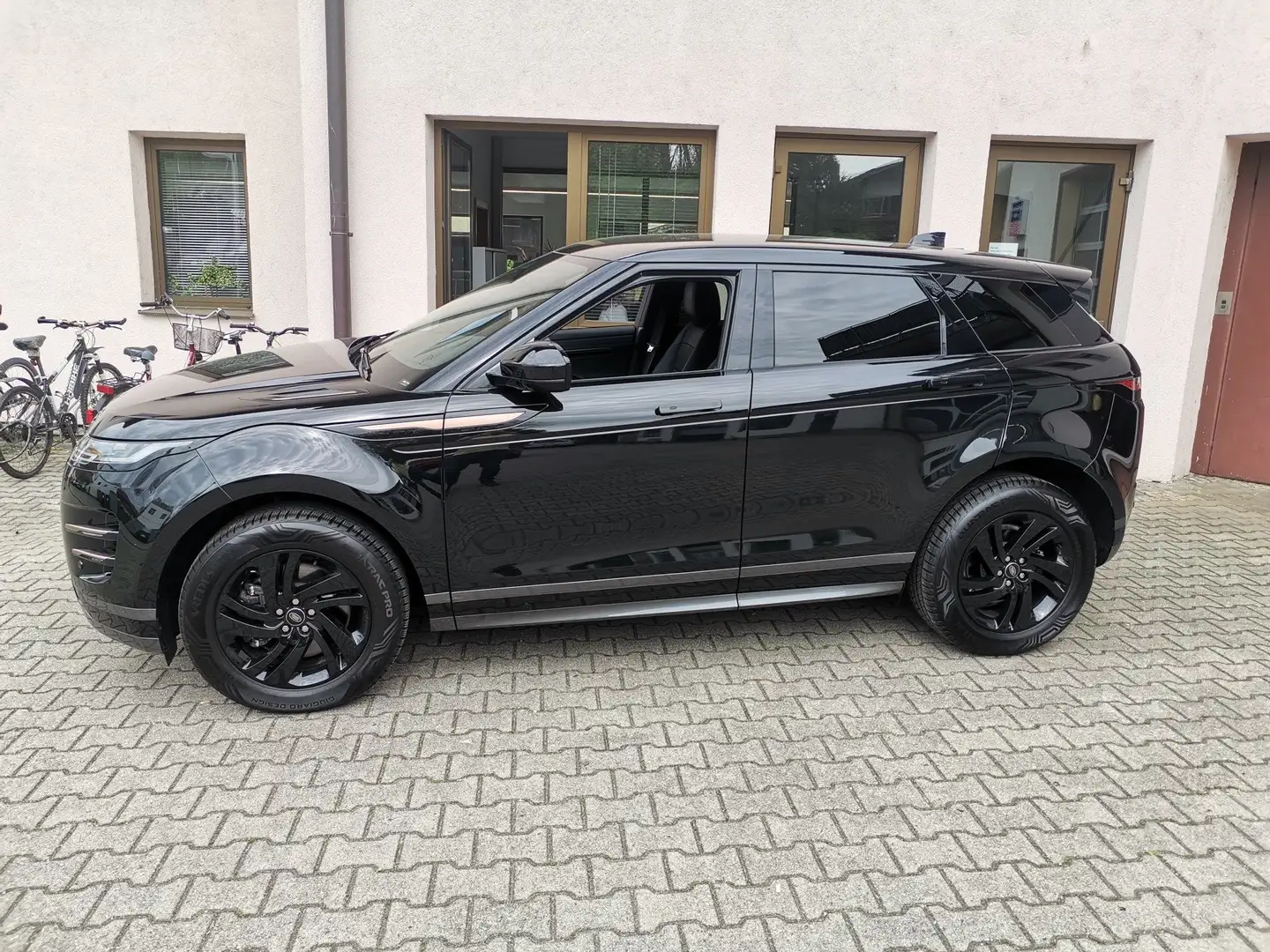 Land Rover Range Rover Evoque P200 R-Dynamic SE Negro - 2
