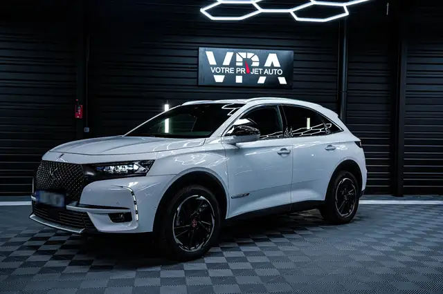 DS Automobiles DS 7 Crossback BlueHDi 180ch
