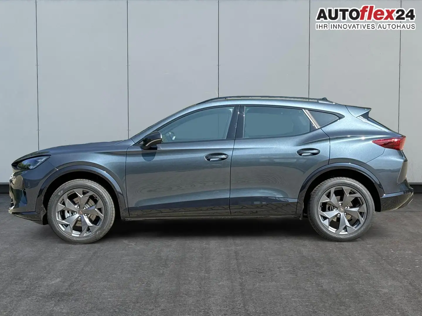 CUPRA Formentor VOLL-LED+ACC+EL. HECKKL.+18" ALU 2.0 TDI 110 kW... Grau - 1