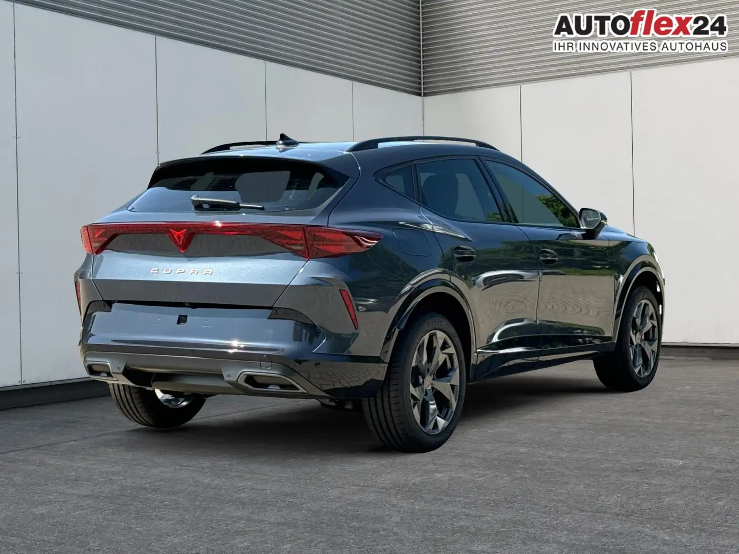 CUPRA Formentor VOLL-LED+ACC+EL. HECKKL.+18" ALU 2.0 TDI 110 kW... Grau - 2