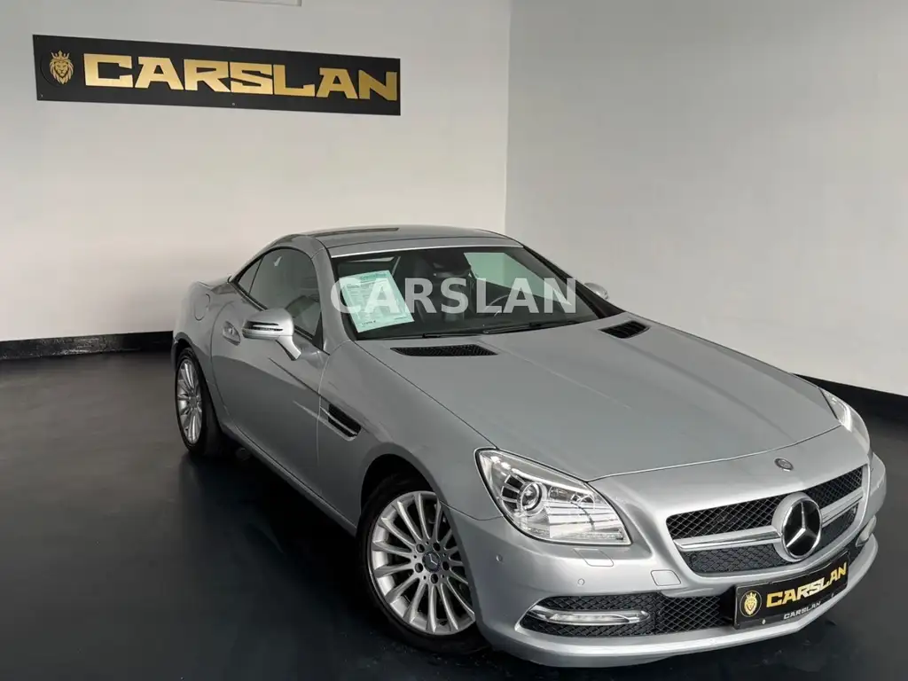 Mercedes-Benz SLK 350 2011 из Европы — купить под ключ