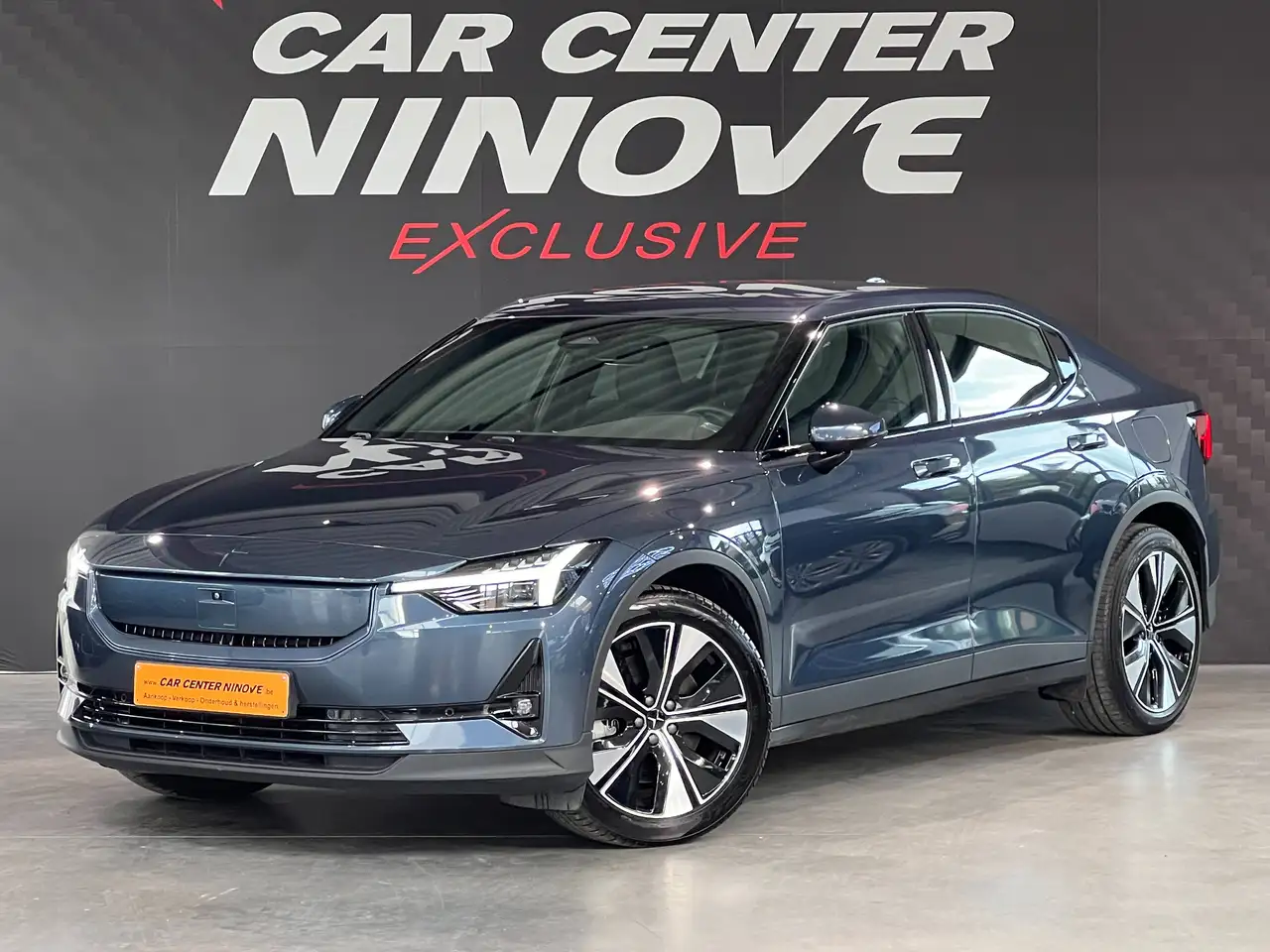 Polestar 2 82 kWh Long Range Single Motor / Batterij Certificaat 99,04 %