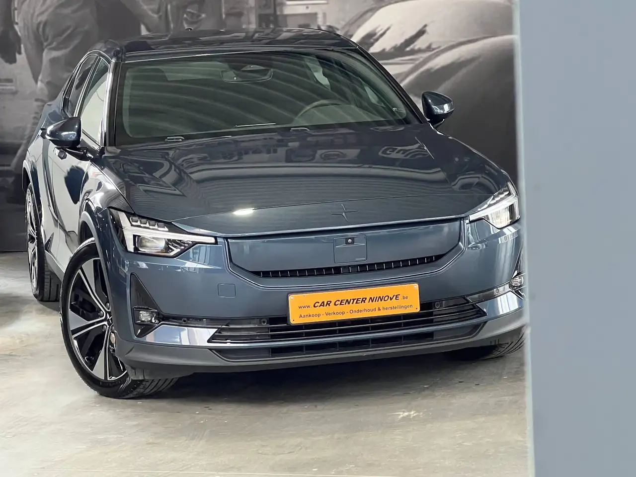 Polestar 2 82 kWh Long Range Single Motor / Batterij Certificaat 99,04 %, миниатюра 5