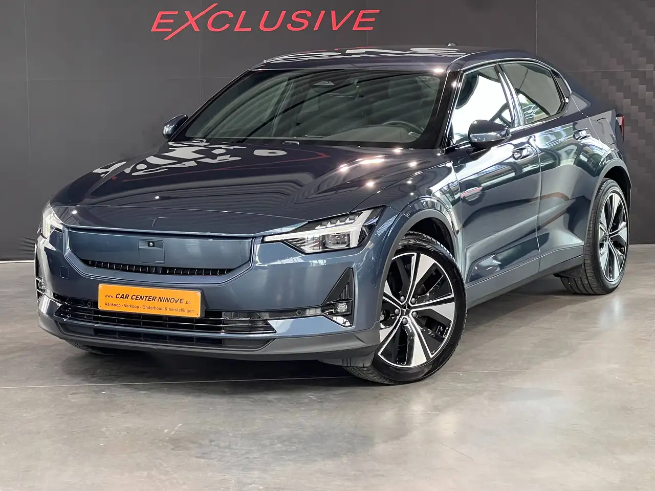 Polestar 2 82 kWh Long Range Single Motor / Batterij Certificaat 99,04 %, миниатюра 2