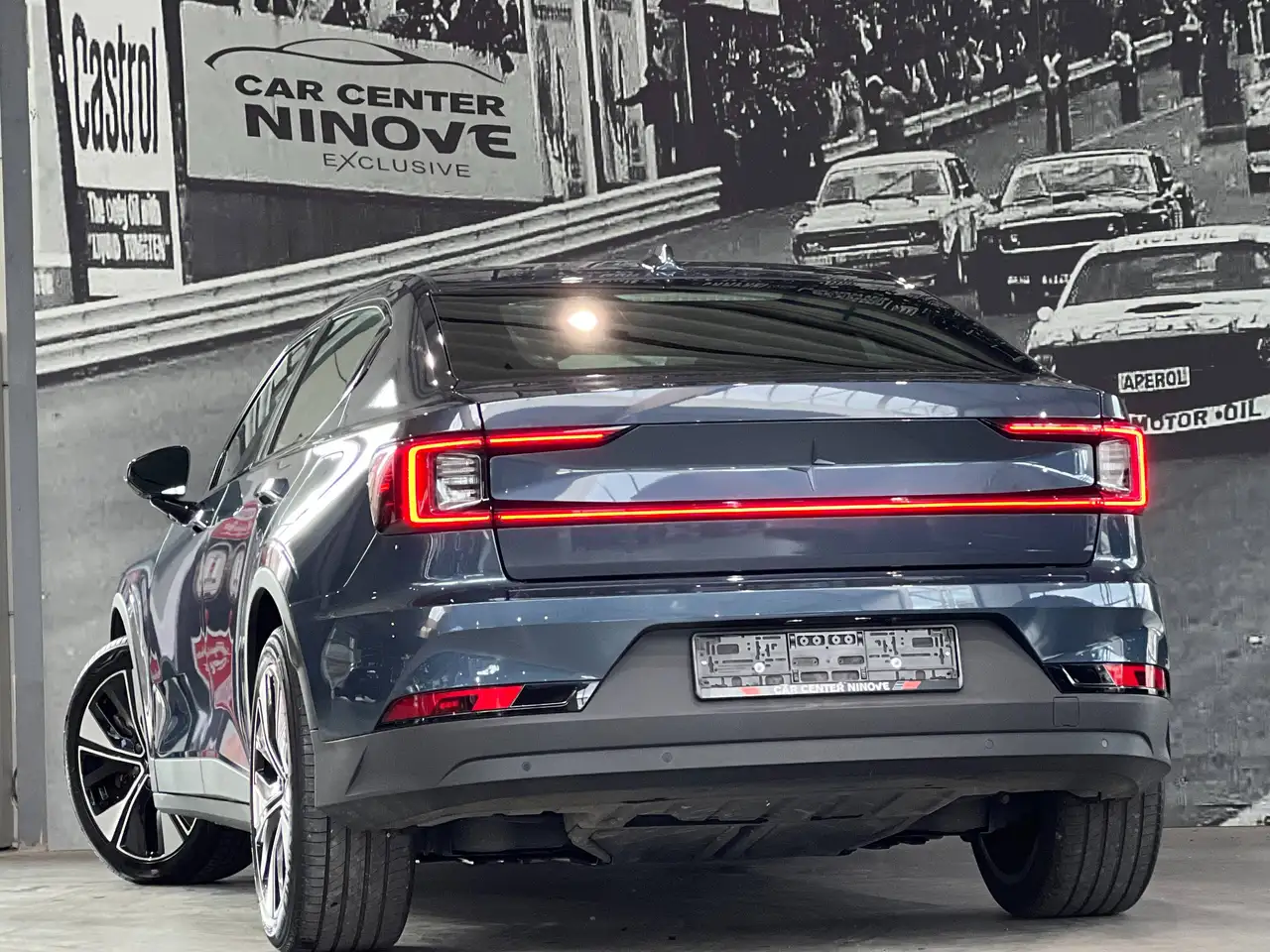 Polestar 2 82 kWh Long Range Single Motor / Batterij Certificaat 99,04 %, миниатюра 4