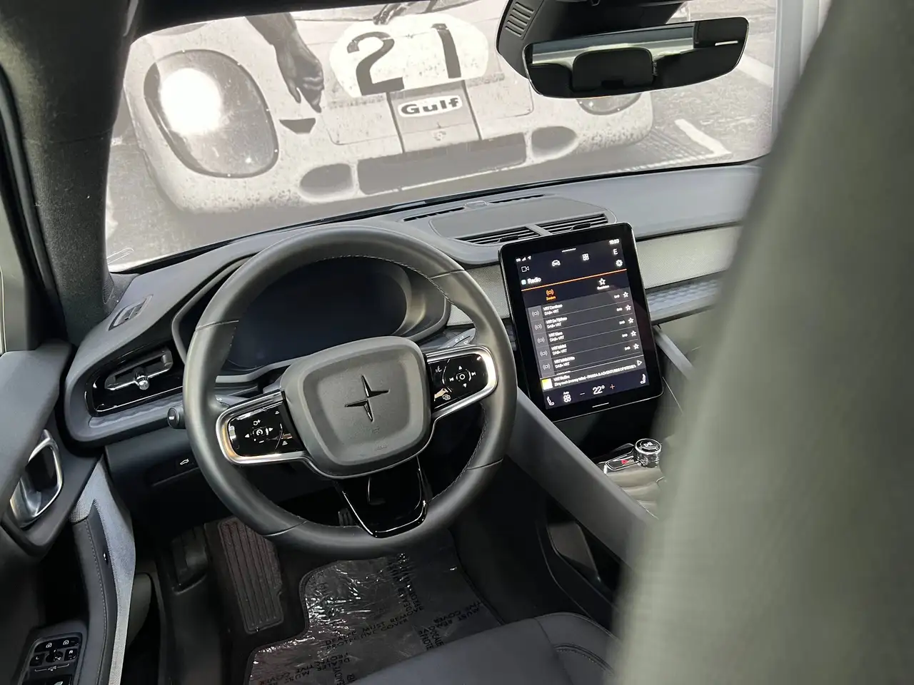 Polestar 2 82 kWh Long Range Single Motor / Batterij Certificaat 99,04 %, миниатюра 18