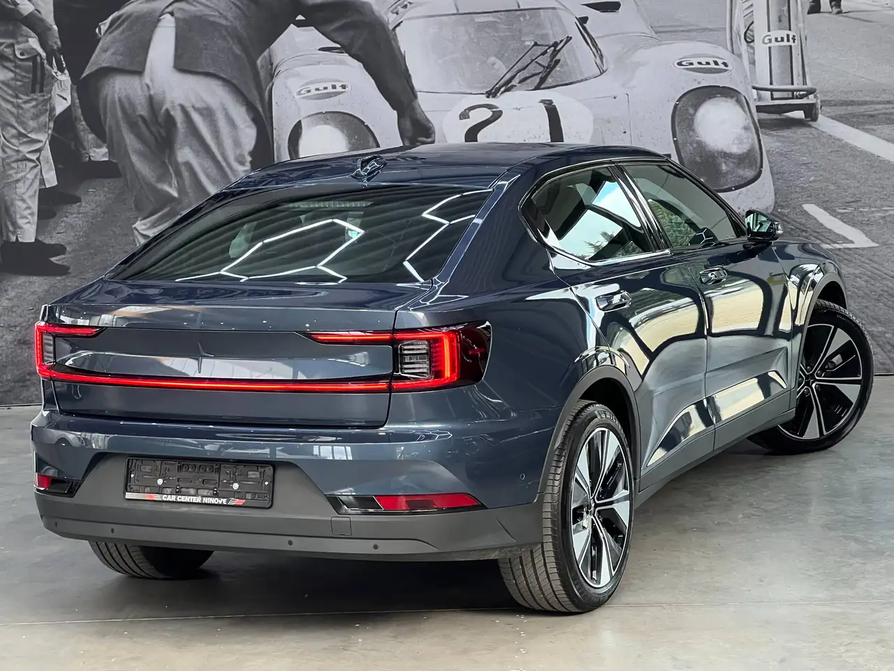 Polestar 2 82 kWh Long Range Single Motor / Batterij Certificaat 99,04 %, миниатюра 8