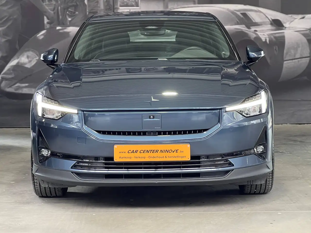 Polestar 2 82 kWh Long Range Single Motor / Batterij Certificaat 99,04 %, миниатюра 7