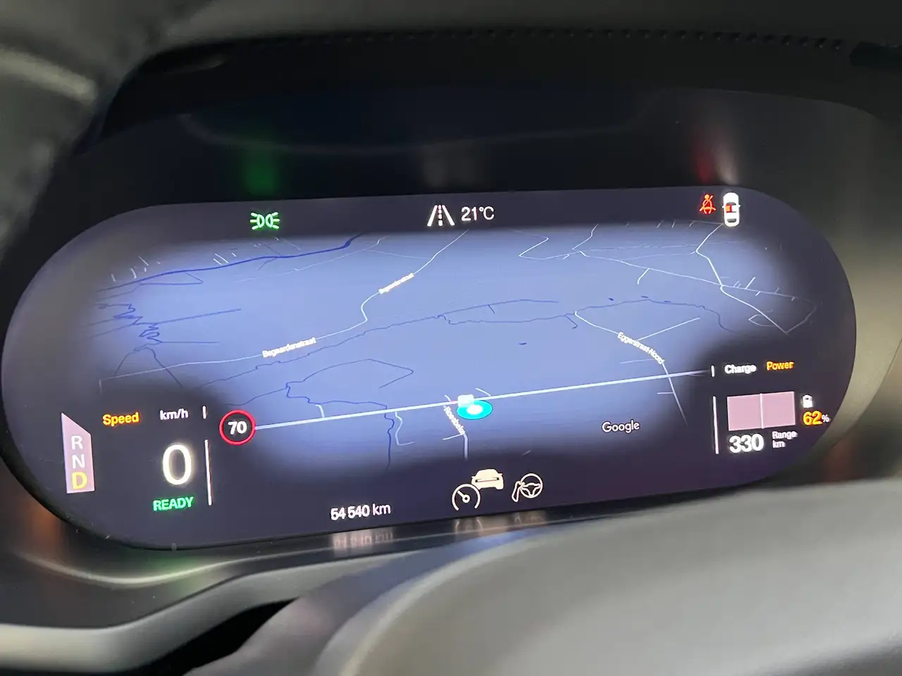 Polestar 2 82 kWh Long Range Single Motor / Batterij Certificaat 99,04 %, миниатюра 24
