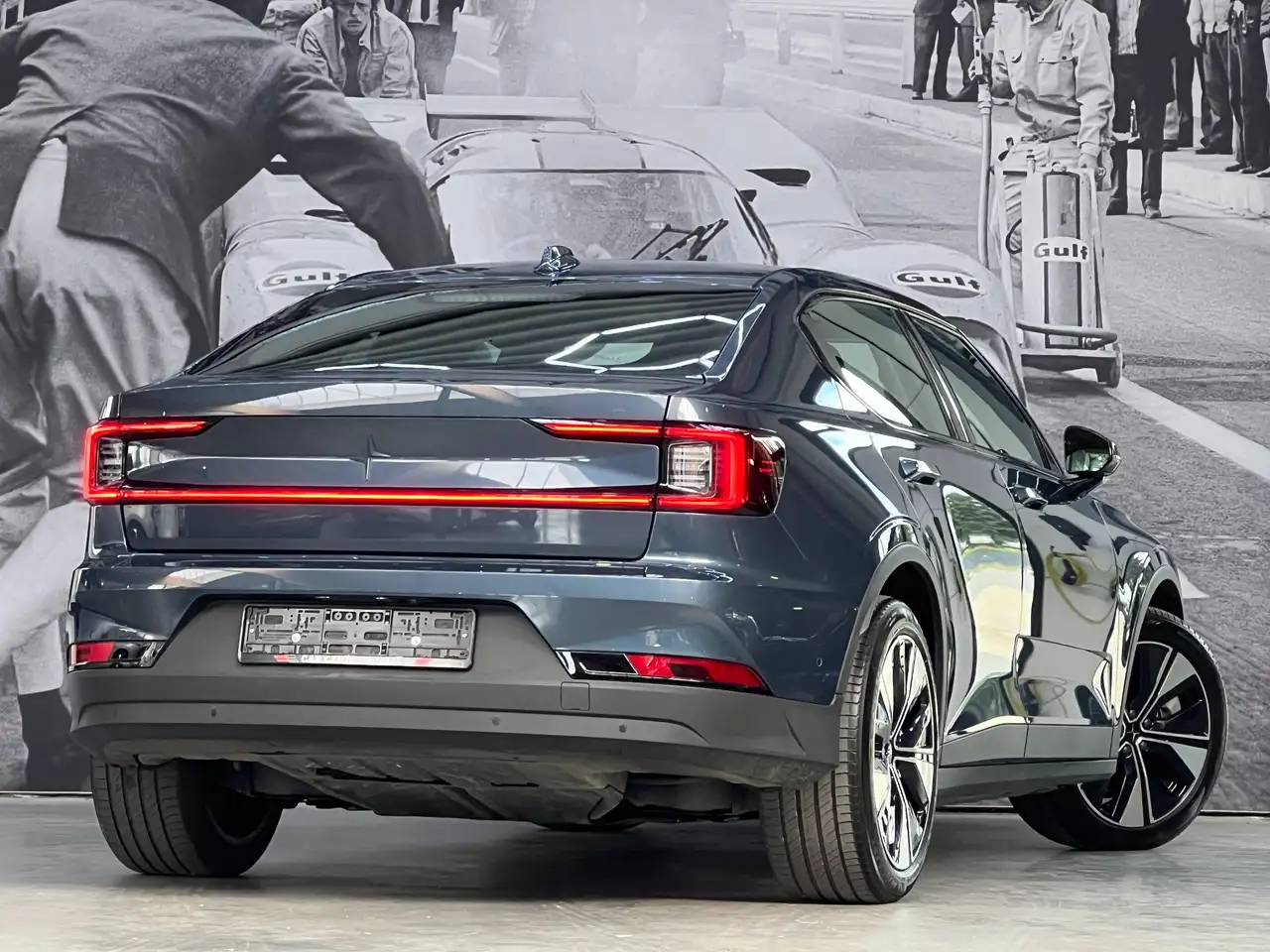 Polestar 2 82 kWh Long Range Single Motor / Batterij Certificaat 99,04 %, миниатюра 9