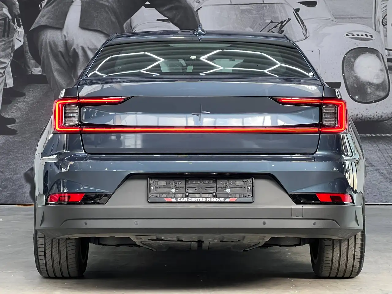 Polestar 2 82 kWh Long Range Single Motor / Batterij Certificaat 99,04 %, миниатюра 10