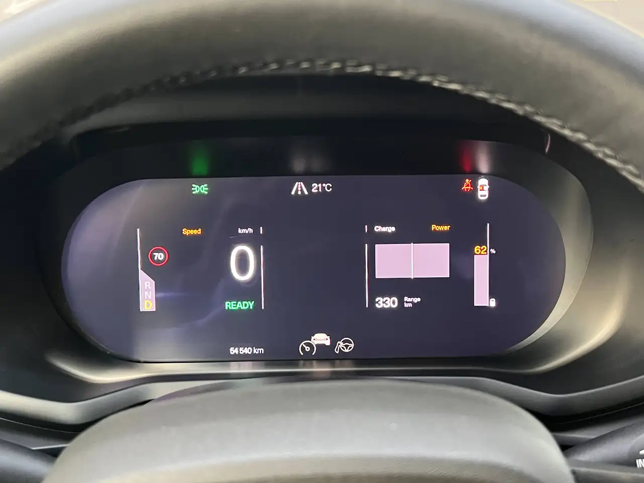Polestar 2 82 kWh Long Range Single Motor / Batterij Certificaat 99,04 %, миниатюра 23