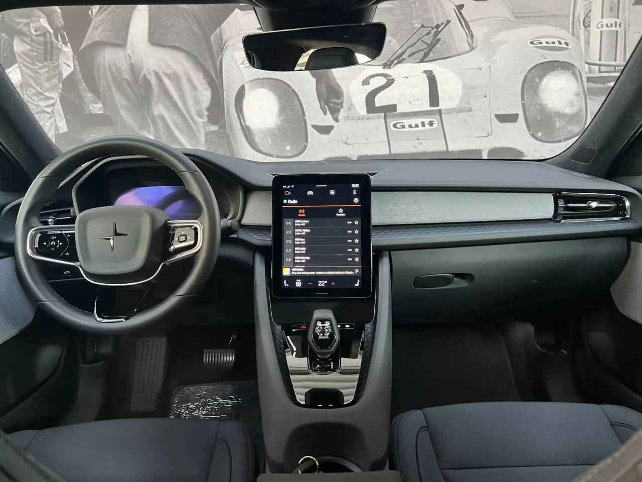 Polestar 2 82 kWh Long Range Single Motor / Batterij Certificaat 99,04 %, миниатюра 17