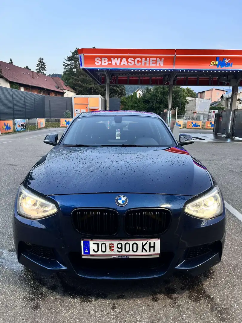 BMW 120 120xd - 1