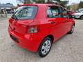 Toyota Yaris YARiS 1.0i COOL 1.HAND KliMA NAVi 99TKM TÜVNEU Rot - thumbnail 6