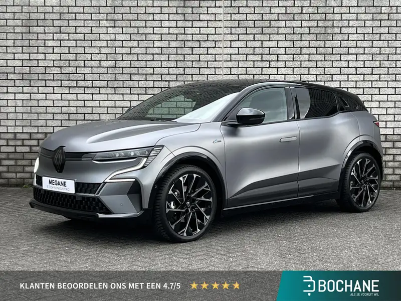 RENAULT Megane