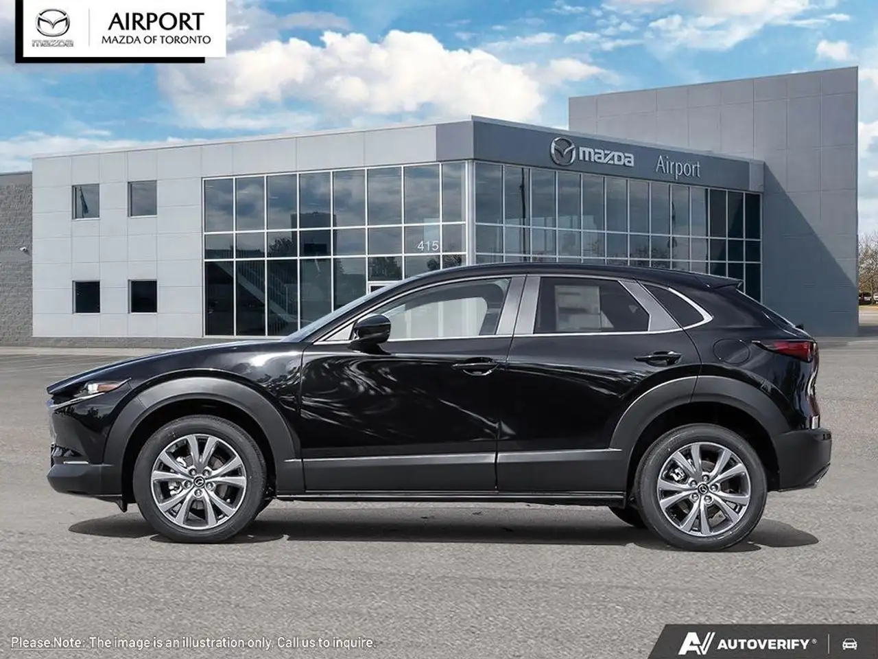 Mazda CX-30 photo Mazda CX-30