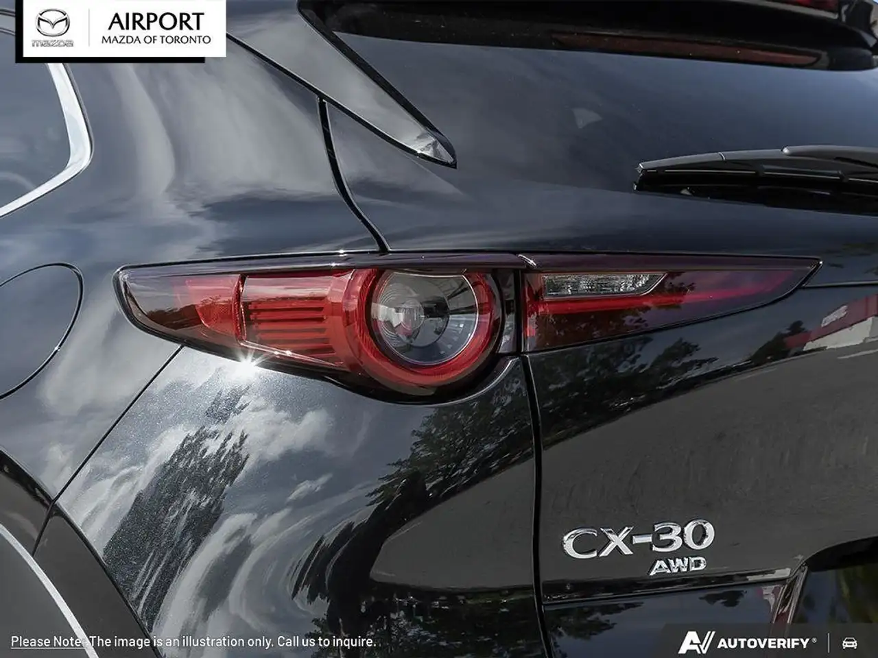 Mazda CX-30 photo Mazda CX-30