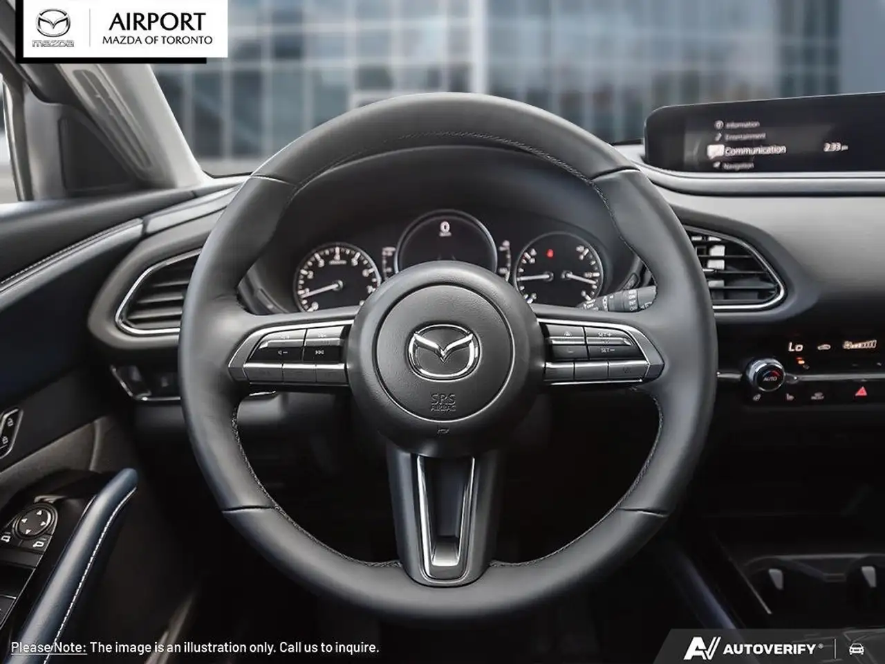 Mazda CX-30 photo Mazda CX-30