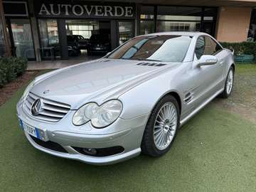 55 kompressor AMG  *** 37000KM ***