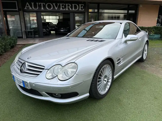 Mercedes-Benz SL 55 AMG 55 kompressor AMG  *** 37000KM ***