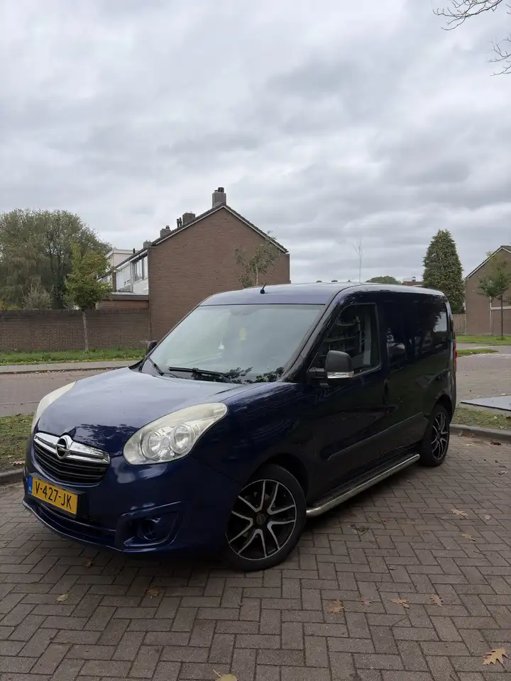 Opel Combo