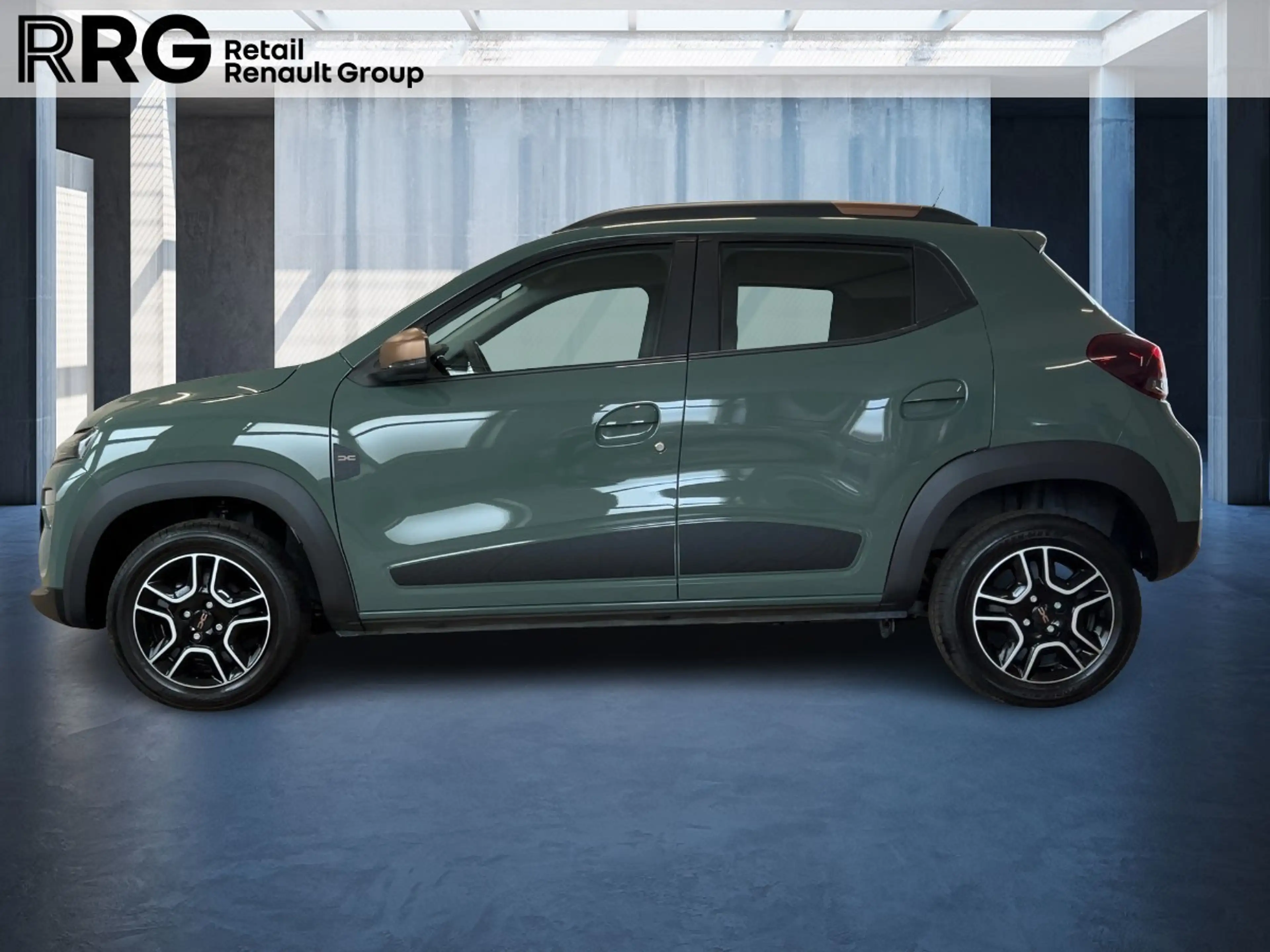 Dacia Spring Extreme ELECTRIC 65 — photo 2