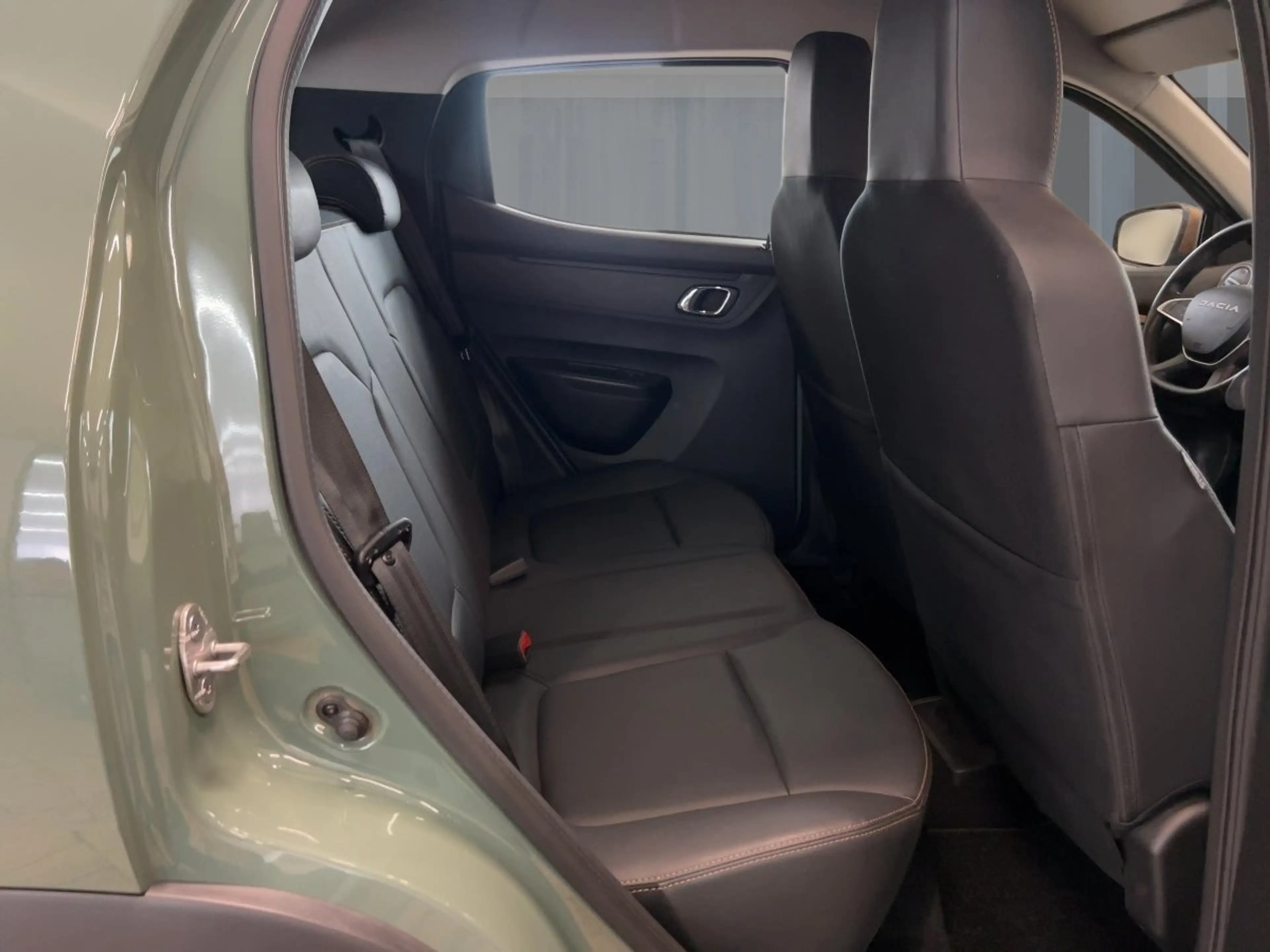 Dacia Spring Extreme ELECTRIC 65 — photo 9