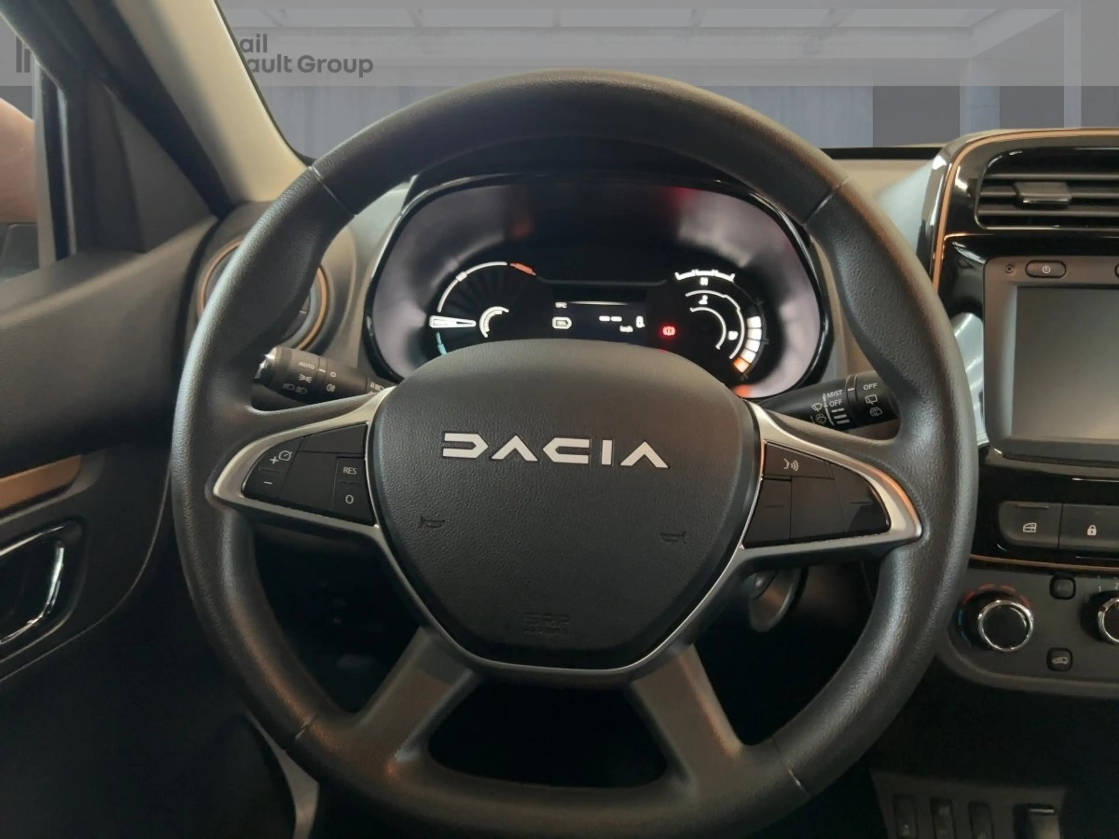 Dacia Spring Extreme ELECTRIC 65 — photo 11