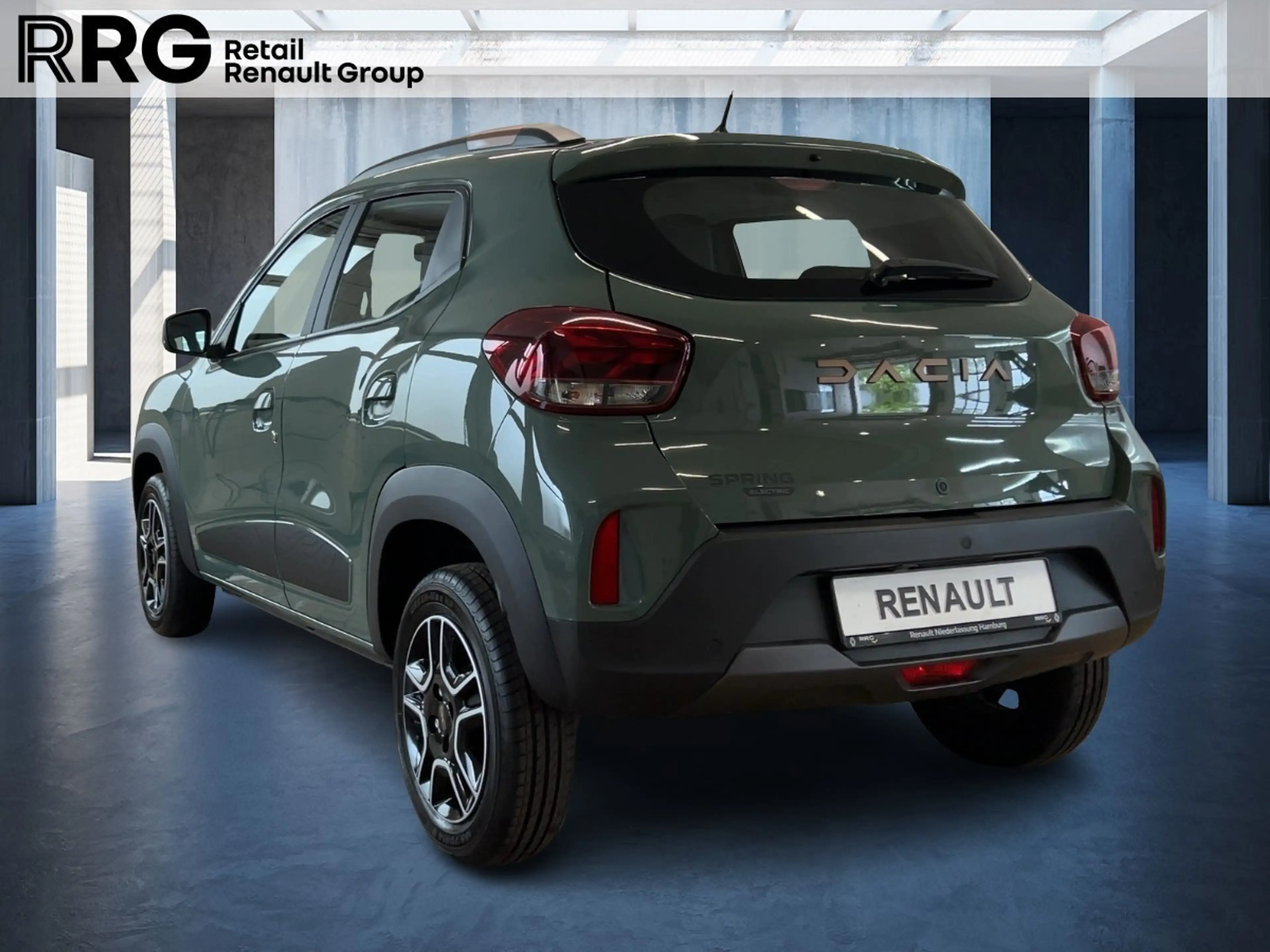 Dacia Spring Extreme ELECTRIC 65 — photo 4