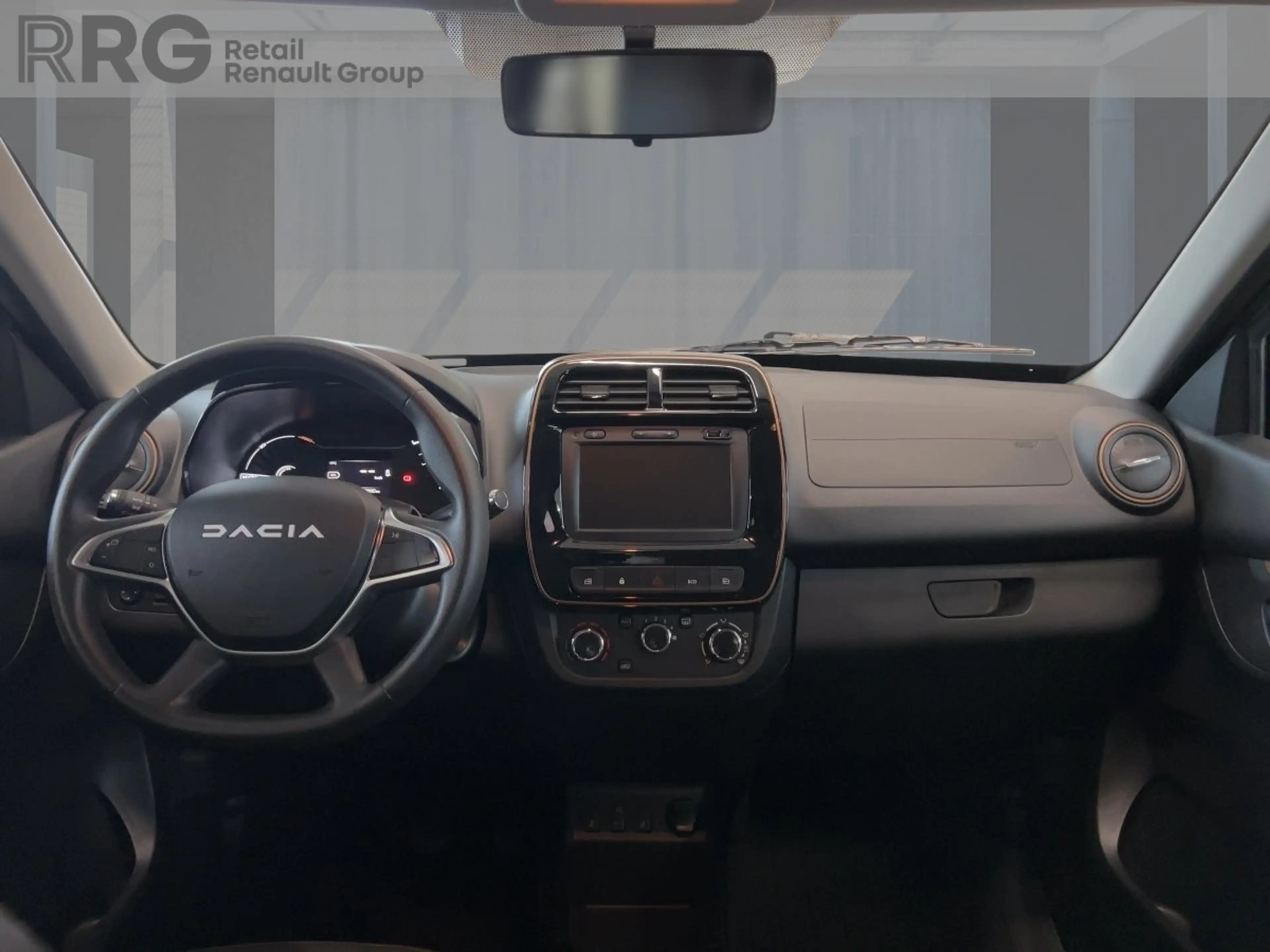 Dacia Spring Extreme ELECTRIC 65 — photo 10