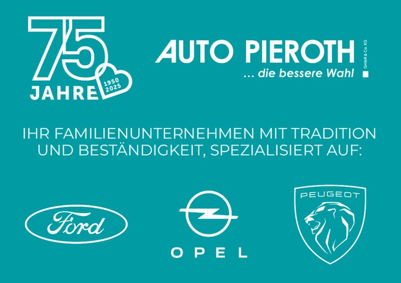 Ford Focus Turnier 1.5 EcoBoost Start-Stopp-System Aut. TITAN