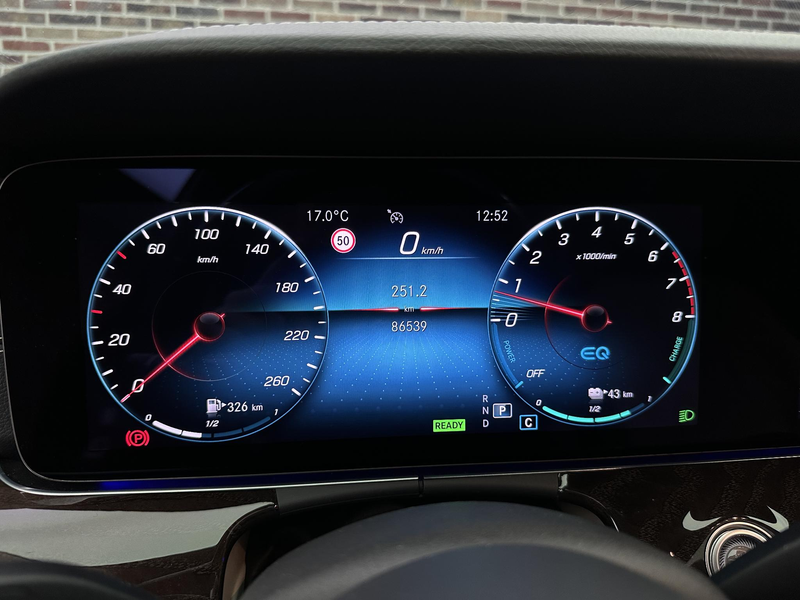 Mercedes-Benz E 300 e AMG Line | Dak| Memory| Burmester| Dealer onderh — photo 12