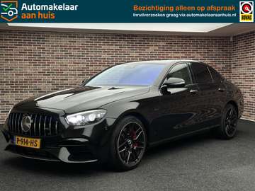 e AMG Line | Dak| Memory| Burmester| Dealer onderh