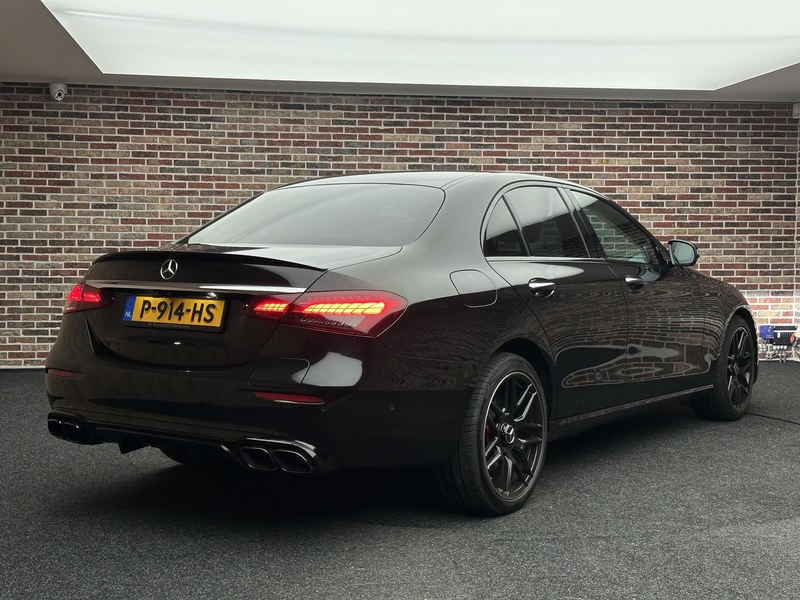 Mercedes-Benz E 300 e AMG Line | Dak| Memory| Burmester| Dealer onderh — photo 2